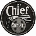 The Chief logo · Henk Haanraads